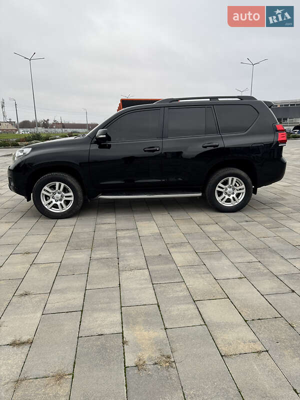 Позашляховик / Кросовер Toyota Land Cruiser Prado 2010 в Харкові фото 5 Позашляховик / Кросовер Toyota Land Cruiser Prado 2010 в Харкові
