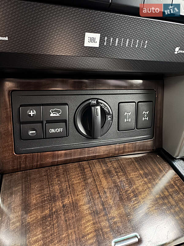 Позашляховик / Кросовер Toyota Land Cruiser Prado 2010 в Харкові фото 11 Позашляховик / Кросовер Toyota Land Cruiser Prado 2010 в Харкові
