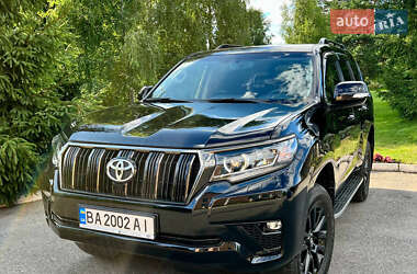 Позашляховик / Кросовер Toyota Land Cruiser Prado 2021 в Олександрії