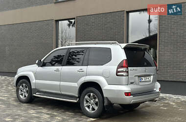 Позашляховик / Кросовер Toyota Land Cruiser Prado 2006 в Коломиї