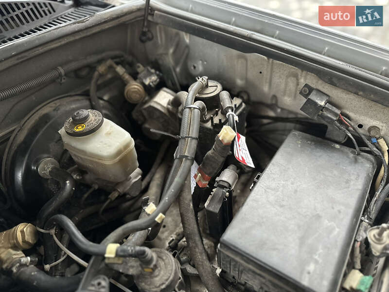 Позашляховик / Кросовер Toyota Land Cruiser Prado 2006 в Коломиї фото 19 Позашляховик / Кросовер Toyota Land Cruiser Prado 2006 в Коломиї