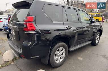 Позашляховик / Кросовер Toyota Land Cruiser Prado 2018 в Києві
