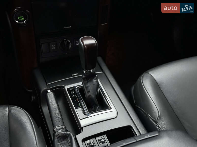 Позашляховик / Кросовер Toyota Land Cruiser Prado 2016 в Харкові