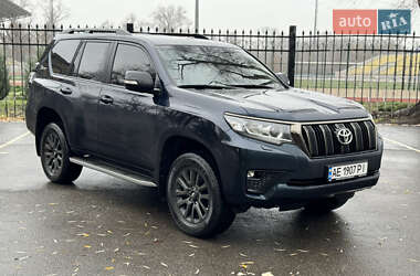 Позашляховик / Кросовер Toyota Land Cruiser Prado 2021 в Кривому Розі