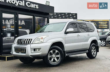 Позашляховик / Кросовер Toyota Land Cruiser Prado 2007 в Харкові