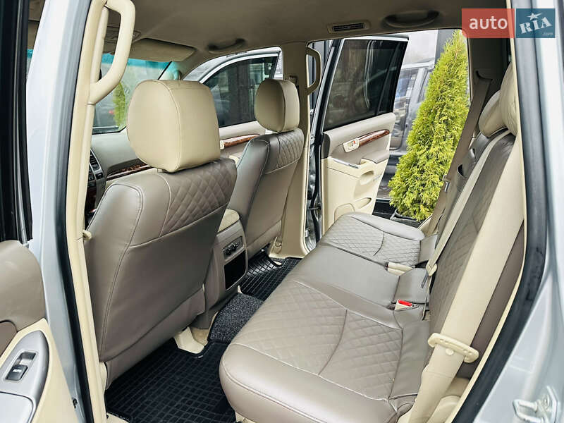 Внедорожник / Кроссовер Toyota Land Cruiser Prado 2007 в Харькове