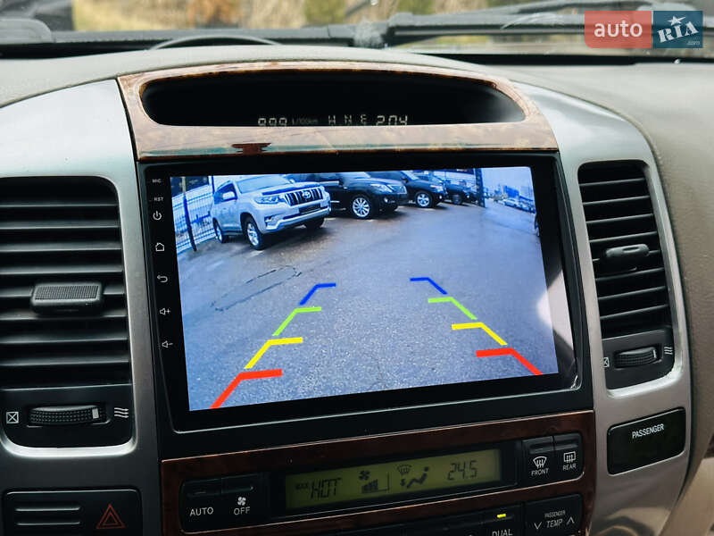 Внедорожник / Кроссовер Toyota Land Cruiser Prado 2007 в Харькове