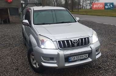 Позашляховик / Кросовер Toyota Land Cruiser Prado 2005 в Золотоноші