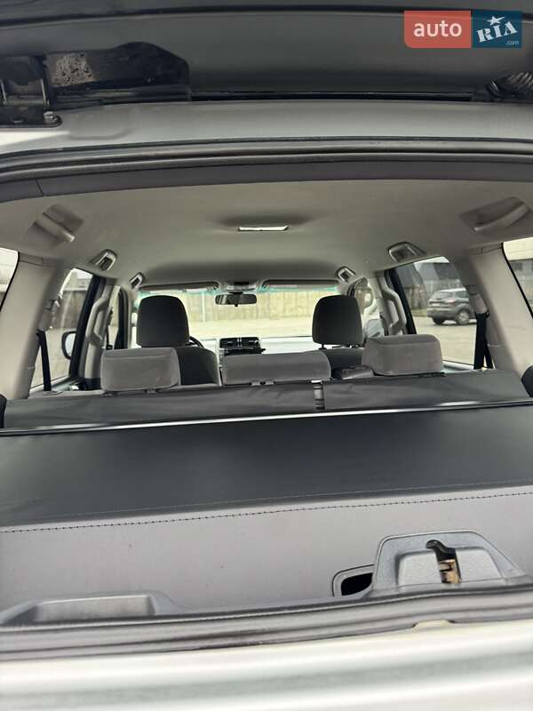 Внедорожник / Кроссовер Toyota Land Cruiser Prado 2012 в Черкассах