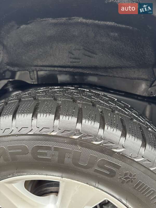 Внедорожник / Кроссовер Toyota Land Cruiser Prado 2012 в Черкассах