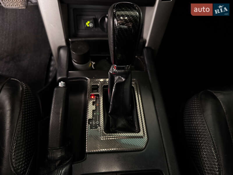 Позашляховик / Кросовер Toyota Land Cruiser Prado 2010 в Тернополі