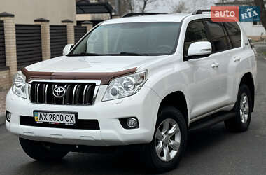 Внедорожник / Кроссовер Toyota Land Cruiser Prado 2012 в Харькове