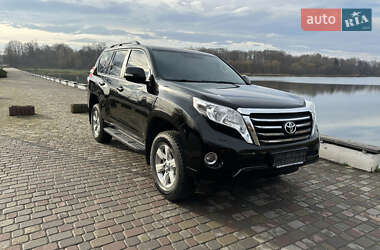 Внедорожник / Кроссовер Toyota Land Cruiser Prado 2014 в Ивано-Франковске