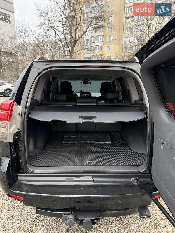 Внедорожник / Кроссовер Toyota Land Cruiser Prado 2011 в Ивано-Франковске