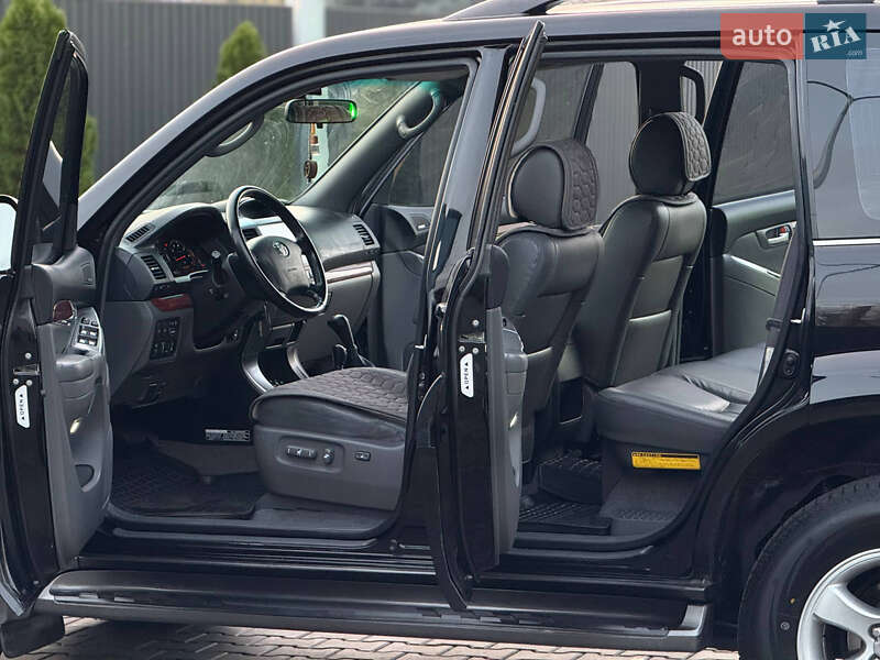 Внедорожник / Кроссовер Toyota Land Cruiser Prado 2005 в Днепре фото 11 Внедорожник / Кроссовер Toyota Land Cruiser Prado 2005 в Днепре