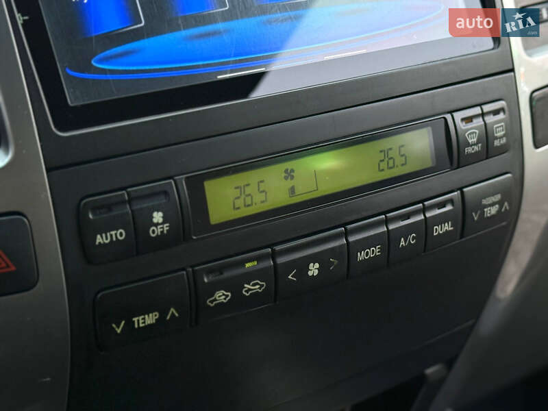 Внедорожник / Кроссовер Toyota Land Cruiser Prado 2005 в Днепре фото 19 Внедорожник / Кроссовер Toyota Land Cruiser Prado 2005 в Днепре