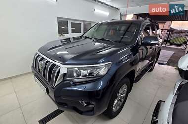 Внедорожник / Кроссовер Toyota Land Cruiser Prado 2020 в Виноградове