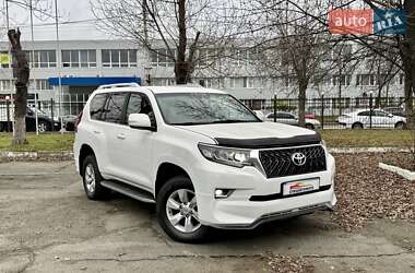Внедорожник / Кроссовер Toyota Land Cruiser Prado 2019 в Киеве