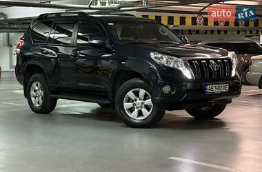 Позашляховик / Кросовер Toyota Land Cruiser Prado 2015 в Дніпрі