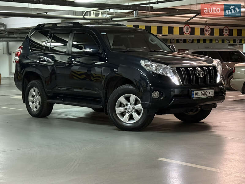 Toyota Land Cruiser Prado 2015 Toyota Land Cruiser Prado 2015