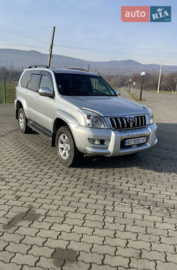 Позашляховик / Кросовер Toyota Land Cruiser Prado 2008 в Сваляві