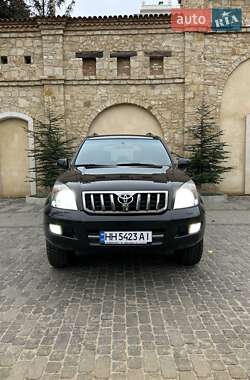 Внедорожник / Кроссовер Toyota Land Cruiser Prado 2008 в Одессе