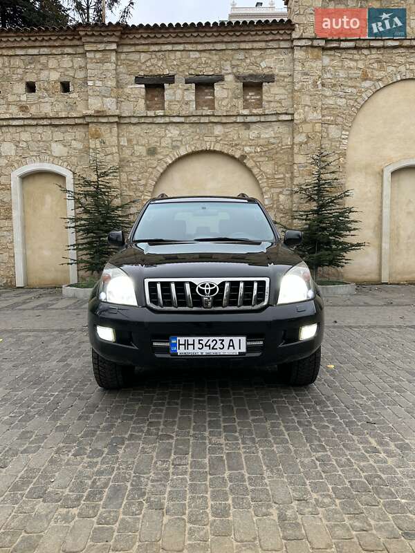 Toyota Land Cruiser Prado 2008