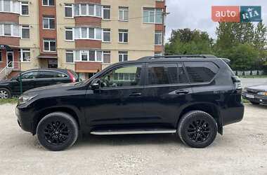 Внедорожник / Кроссовер Toyota Land Cruiser Prado 2021 в Тернополе