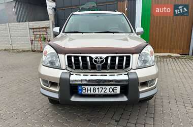 Внедорожник / Кроссовер Toyota Land Cruiser Prado 2006 в Одессе