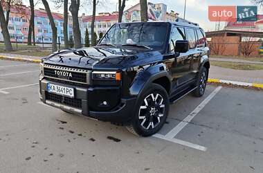 Внедорожник / Кроссовер Toyota Land Cruiser Prado 2024 в Киеве