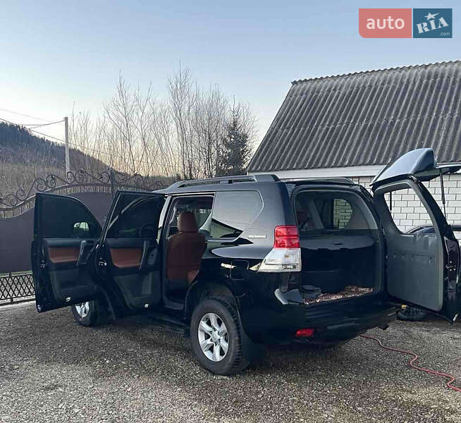 Внедорожник / Кроссовер Toyota Land Cruiser Prado 2012 в Ивано-Франковске фото 2 Внедорожник / Кроссовер Toyota Land Cruiser Prado 2012 в Ивано-Франковске