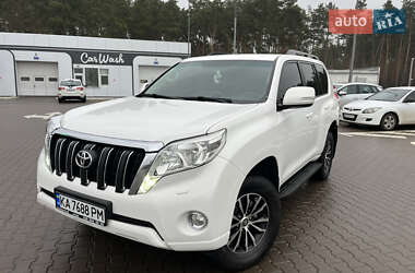 Позашляховик / Кросовер Toyota Land Cruiser Prado 2013 в Києві