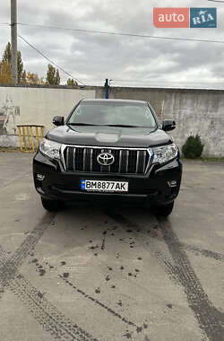 Позашляховик / Кросовер Toyota Land Cruiser Prado 2019 в Сумах