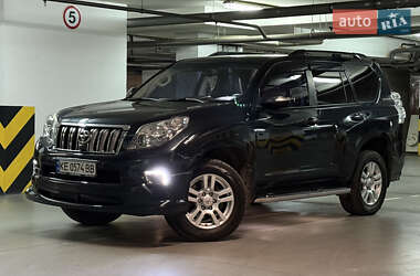 Позашляховик / Кросовер Toyota Land Cruiser Prado 2011 в Дніпрі