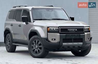 Внедорожник / Кроссовер Toyota Land Cruiser Prado 2024 в Львове