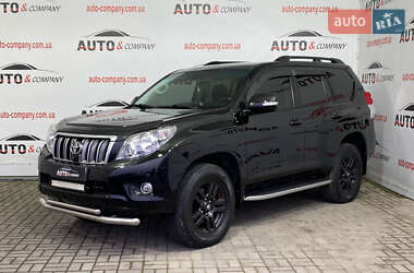 Позашляховик / Кросовер Toyota Land Cruiser Prado 2010 в Львові