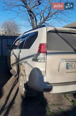 Внедорожник / Кроссовер Toyota Land Cruiser Prado 2010 в Одессе