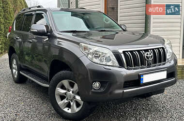 Внедорожник / Кроссовер Toyota Land Cruiser Prado 2013 в Кельменцах