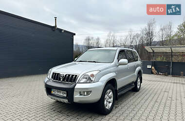 Позашляховик / Кросовер Toyota Land Cruiser Prado 2008 в Тячеві