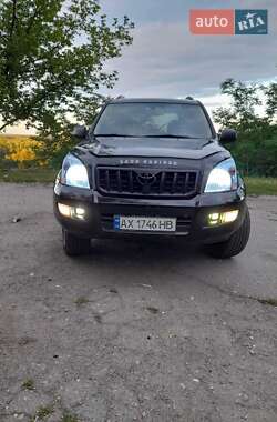 Внедорожник / Кроссовер Toyota Land Cruiser Prado 2006 в Львове