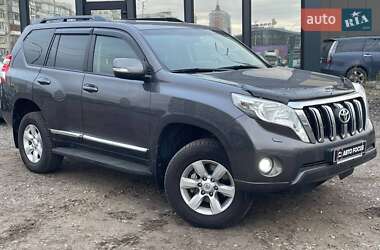 Внедорожник / Кроссовер Toyota Land Cruiser Prado 2015 в Киеве