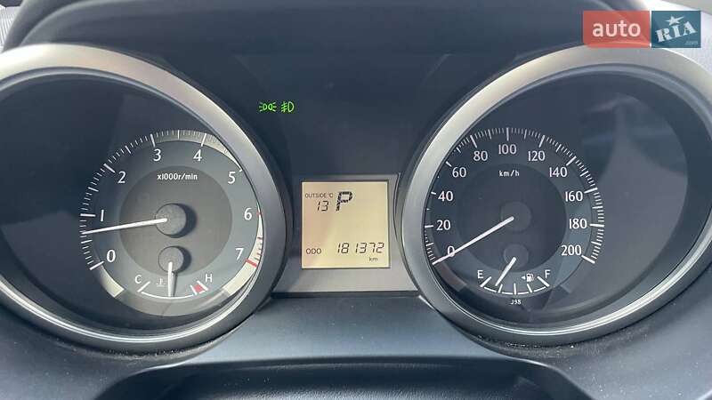 Внедорожник / Кроссовер Toyota Land Cruiser Prado 2015 в Киеве