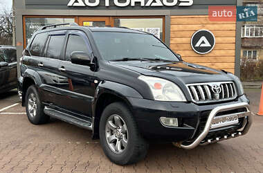 Внедорожник / Кроссовер Toyota Land Cruiser Prado 2008 в Житомире