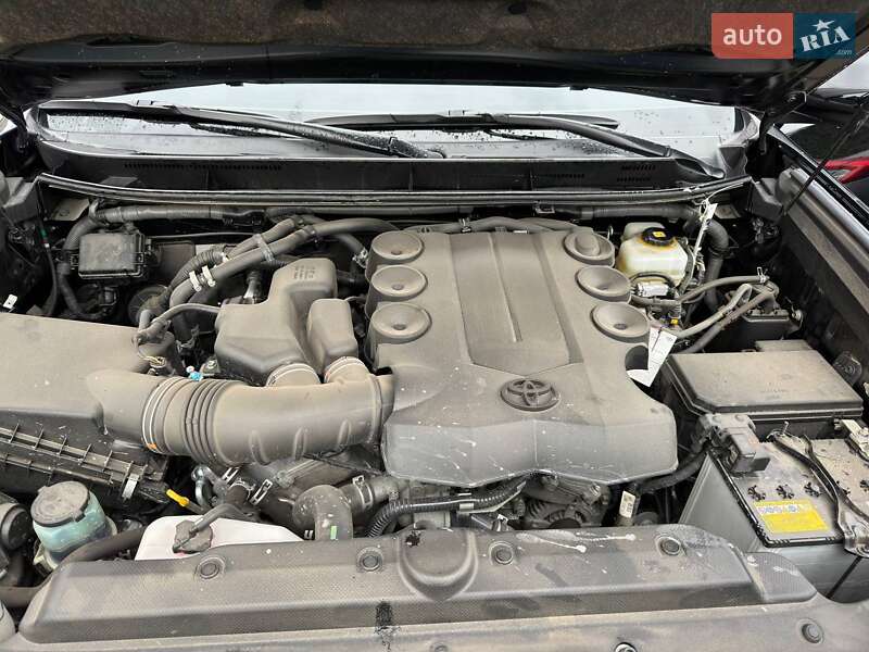 Внедорожник / Кроссовер Toyota Land Cruiser Prado 2019 в Ивано-Франковске фото 25 Внедорожник / Кроссовер Toyota Land Cruiser Prado 2019 в Ивано-Франковске