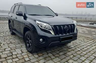 Внедорожник / Кроссовер Toyota Land Cruiser Prado 2013 в Киеве
