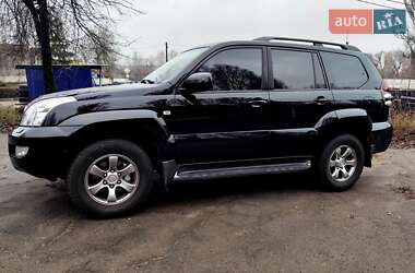 Внедорожник / Кроссовер Toyota Land Cruiser Prado 2008 в Карнауховке