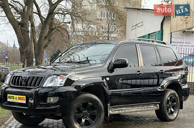 Внедорожник / Кроссовер Toyota Land Cruiser Prado 2005 в Николаеве