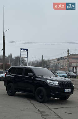 Внедорожник / Кроссовер Toyota Land Cruiser Prado 2020 в Днепре