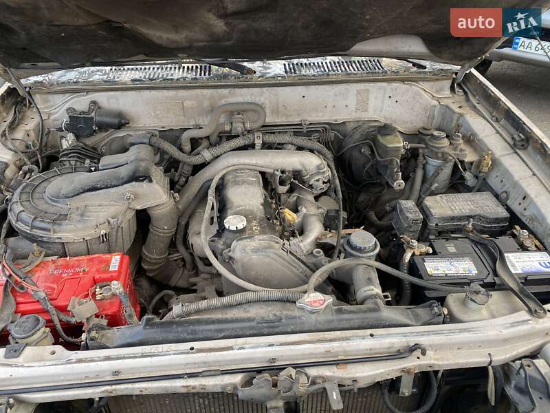 Внедорожник / Кроссовер Toyota Land Cruiser Prado 1998 в Киеве