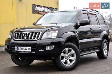 Внедорожник / Кроссовер Toyota Land Cruiser Prado 2006 в Львове